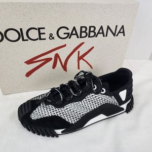 Dolce & Gabbana sneakers size 10